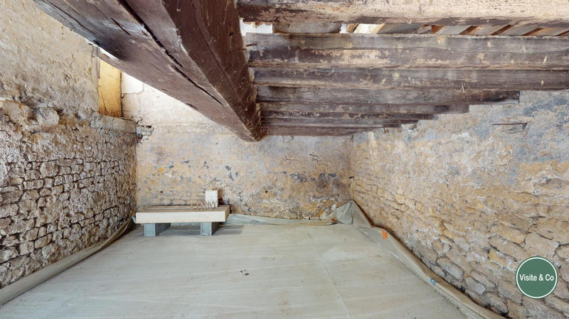 Maison ancienne - 22 m² - 1 pièce