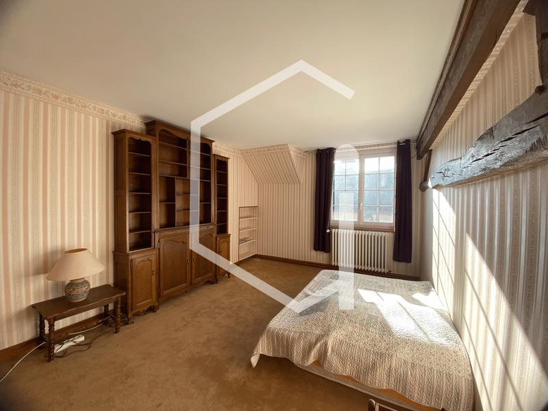 Maison de village - 157 m² - 5 pièces