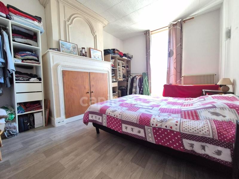 Maison - 90 m² - 4 pièces