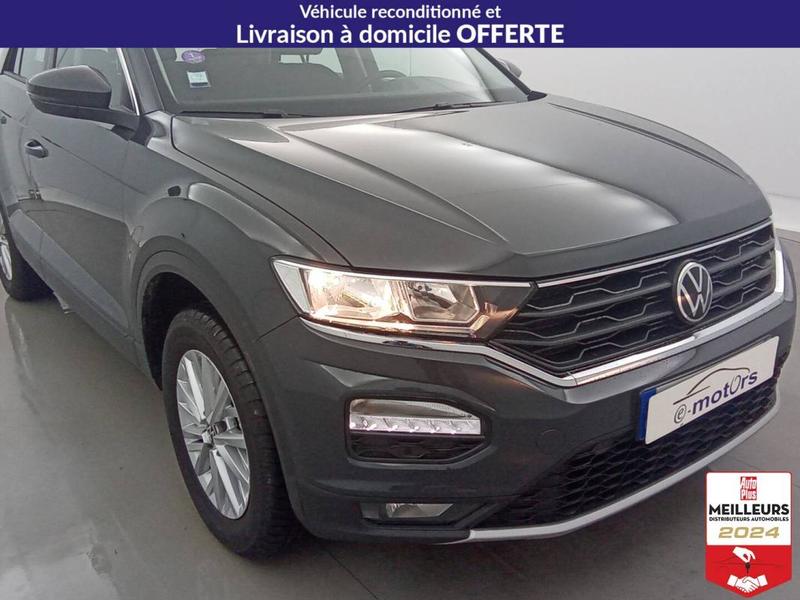 Volkswagen t-Roc Tsi 150 Dsg7 Lounge +Caméra de recul +Gps