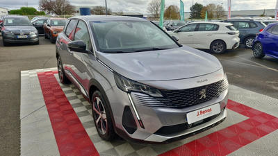 Peugeot 3008 Bluehdi 130ch Ss Bvm6 Allure Pack