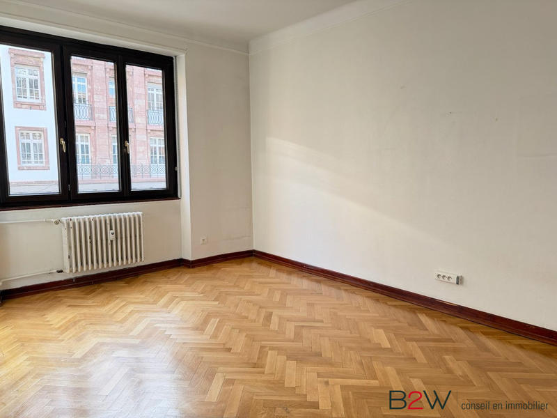 Appartement - 88 m² - 4 pièces