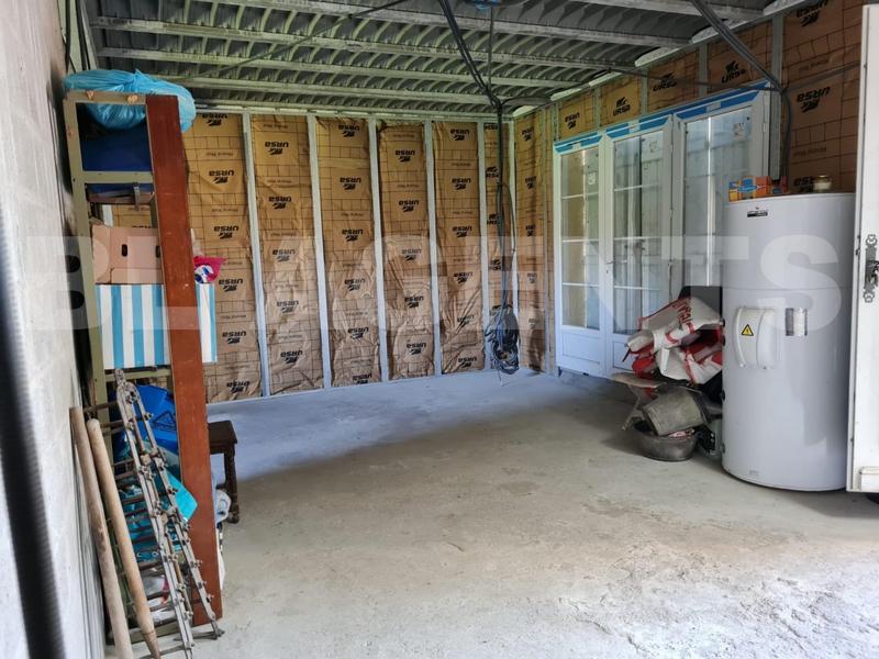 Maison - 180 m² - 8 pièces