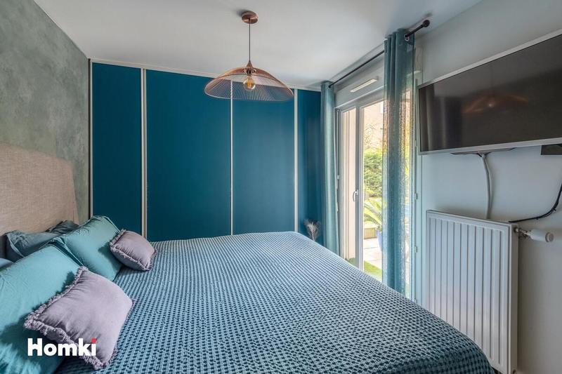 Appartement - 86 m² - 4 pièces