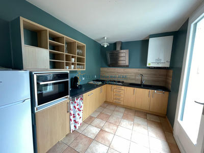 Maison - 70 m² - 3 pièces