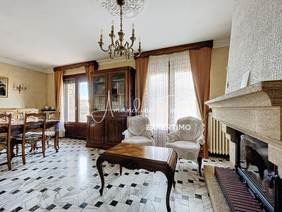 Maison - 118 m² - 5 pièces