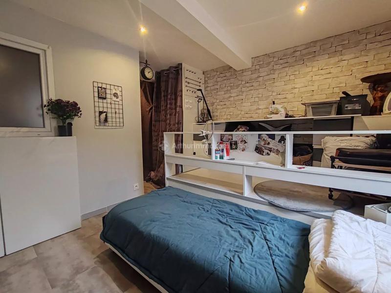 Maison - 72 m² - 3 pièces