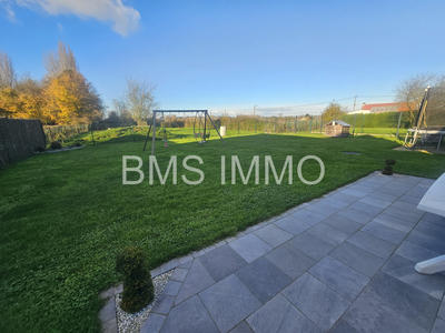 Maison - 140 m² - 6 pièces