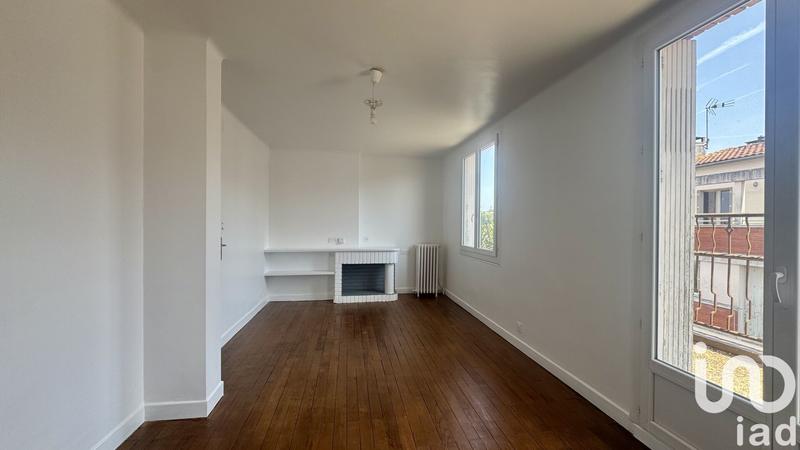 Appartement - 75 m² - 4 pièces