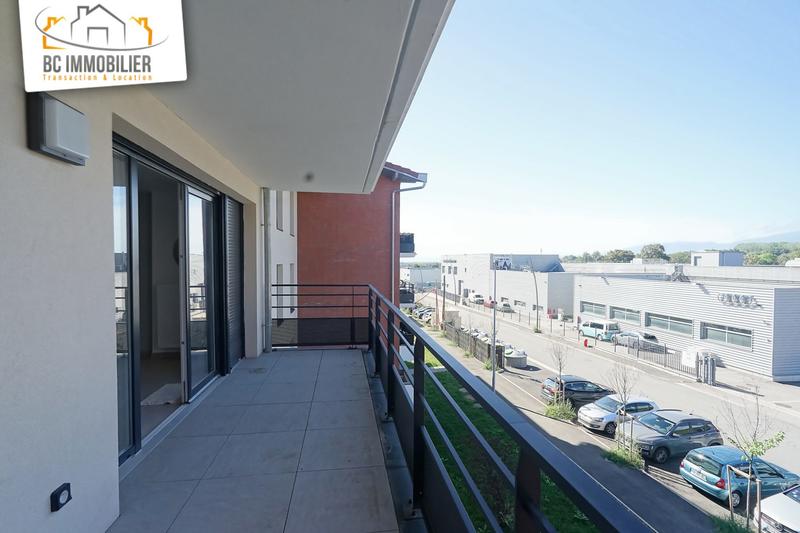 Appartement - 70 m² - 3 pièces