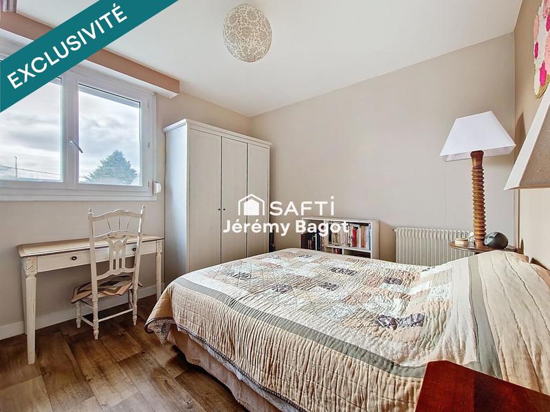 Appartement - 45 m² - 2 pièces