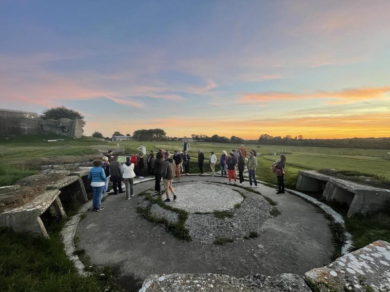 Visite théâtralisée : Réminiscence 43