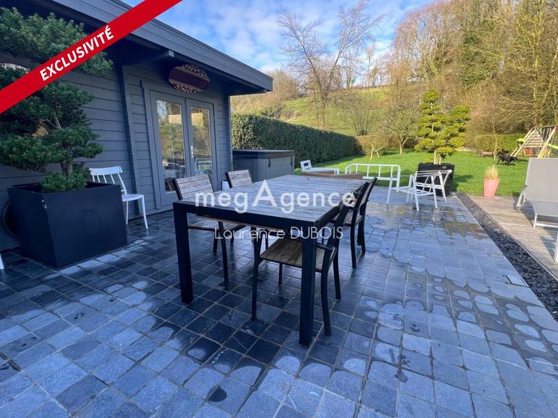 Longère - 177 m² - 7 pièces