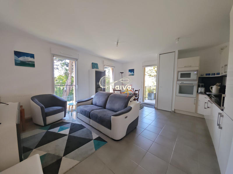 Appartement - 57 m² - 3 pièces