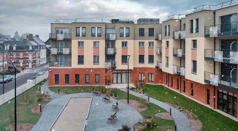 Appartement - 33 m² - 1 pièce