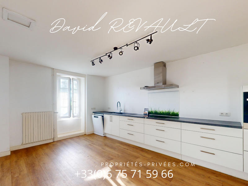 Maison - 130 m² - 7 pièces