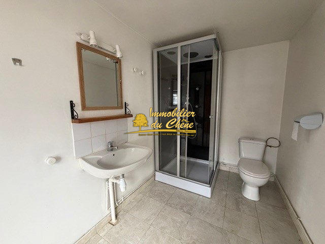 Maison - 38 m² - 2 pièces