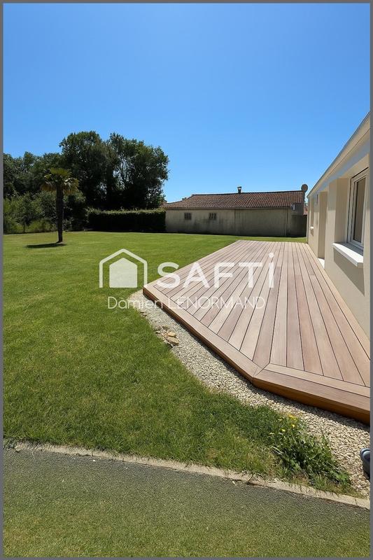 Maison - 130 m² - 7 pièces