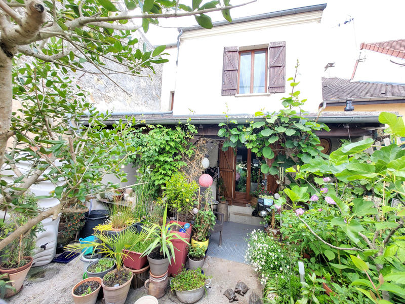 Maison - 122 m² - 6 pièces