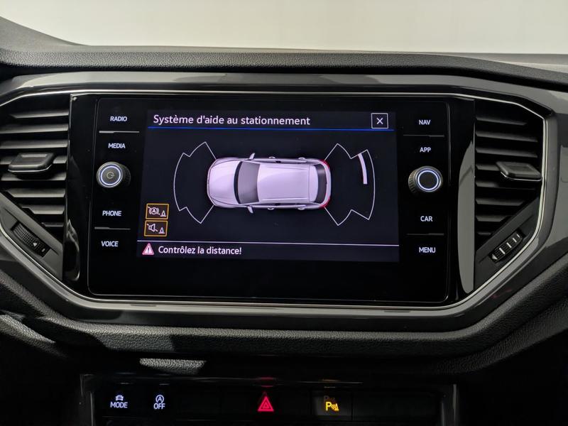 Volkswagen t-Roc Tsi Dsg 150ch Type Sport Gps-Sieges-Chauffants-Acc