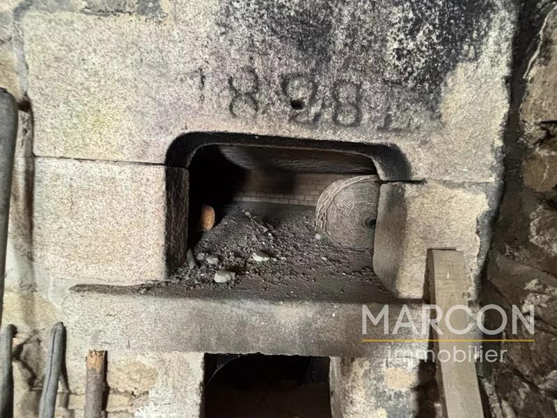 Maison - 76 m² - 4 pièces