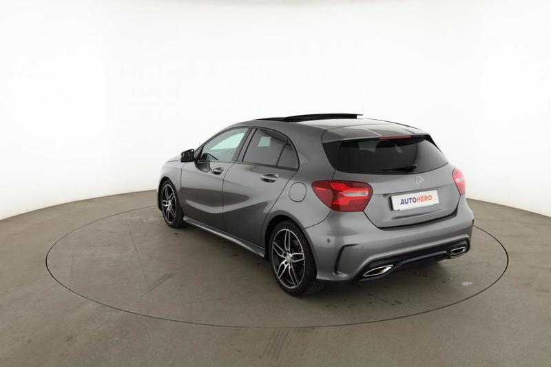 Mercedes Classe a 220 Fascination 4Matic 7g-Dct 184 ch