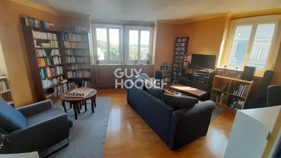 Appartement - 139 m² - 6 pièces