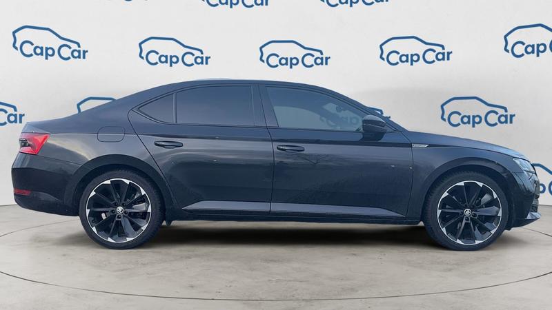 Skoda Superb 1.4 Tsi 218 Phev Dsg7 Sportline - Automatique Entretien constructeur