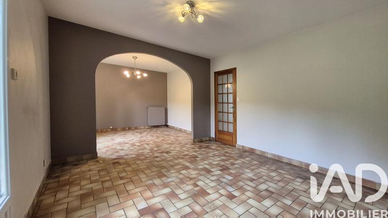 Maison - 72 m² - 4 pièces