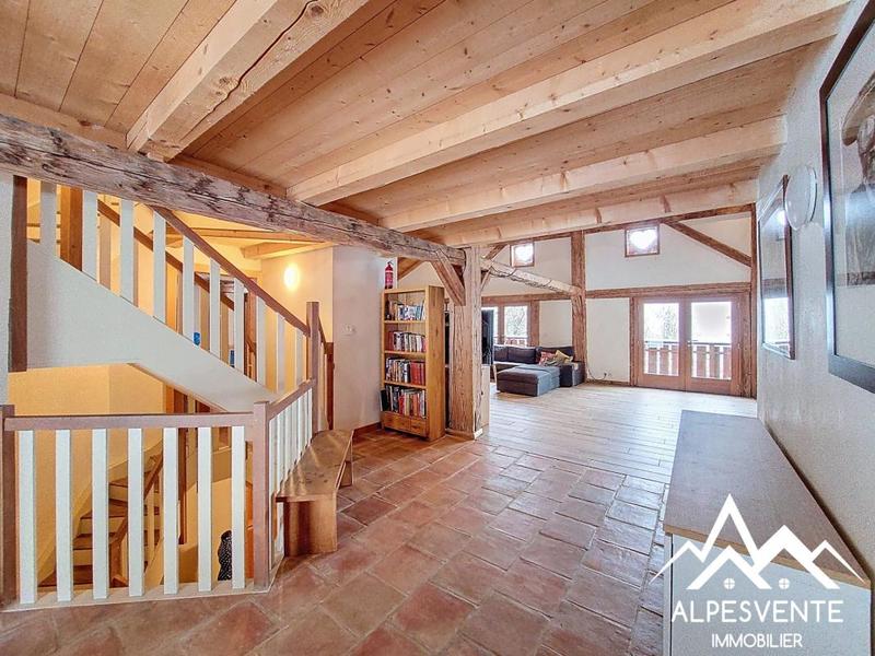 Ferme - 320 m² - 6 pièces