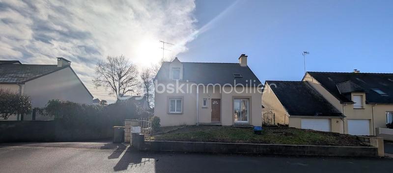 Maison - 100 m² - 5 pièces