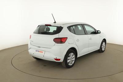 Dacia sandero III 1.0 TCe Expression 91 ch