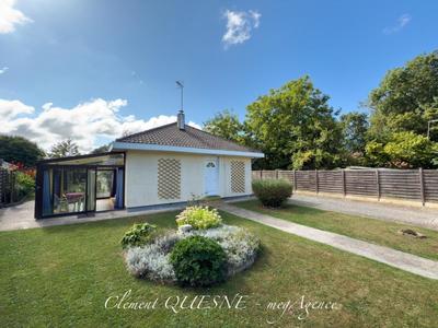 Maison - 89 m² - 4 pièces