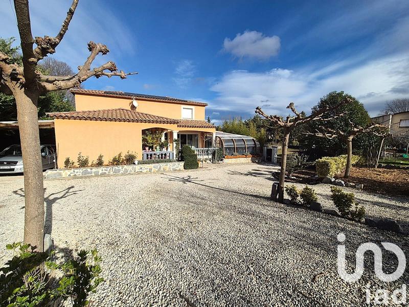 Maison - 165 m² - 6 pièces