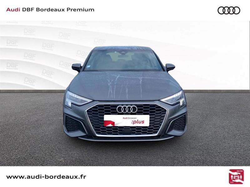 Audi A3 sportback 35 Tfsi Mild Hybrid 150 s tronic 7 s line