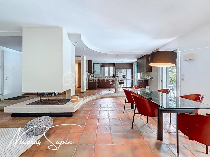 Maison - 152 m² - 6 pièces