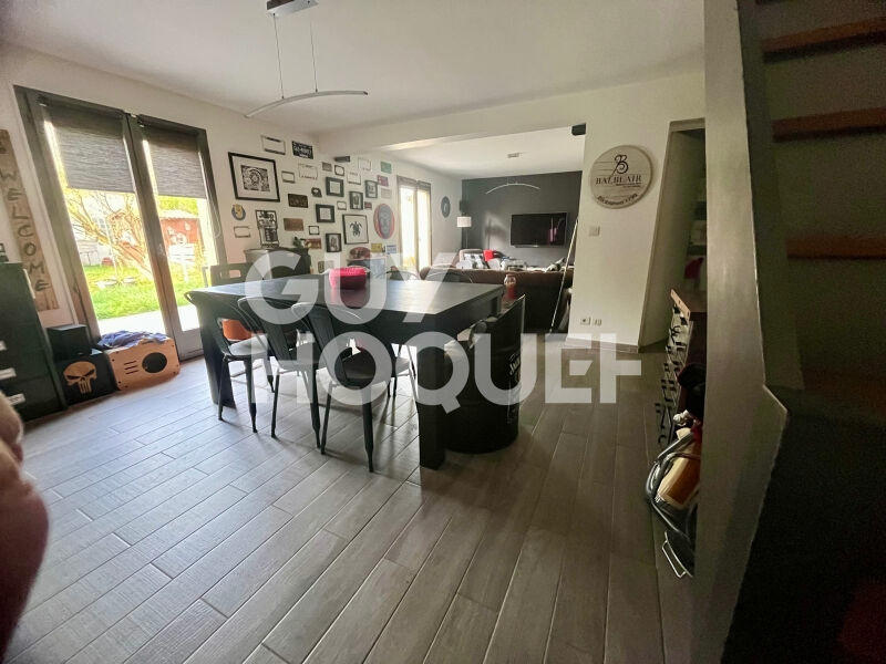 Maison - 116 m² - 6 pièces