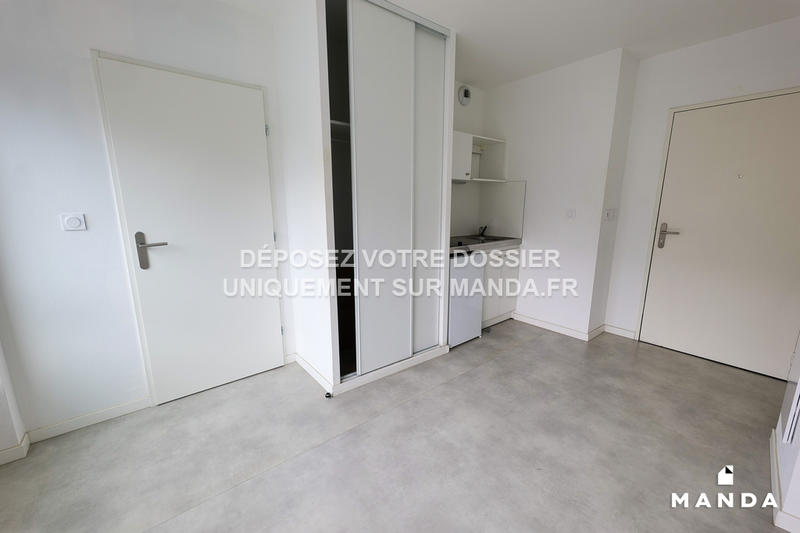 Appartement - 25 m² - 1 pièce