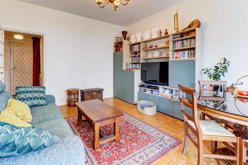 Appartement - 78 m² - 4 pièces