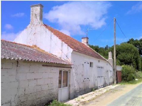 Maison - 66 m² - 23 pièces