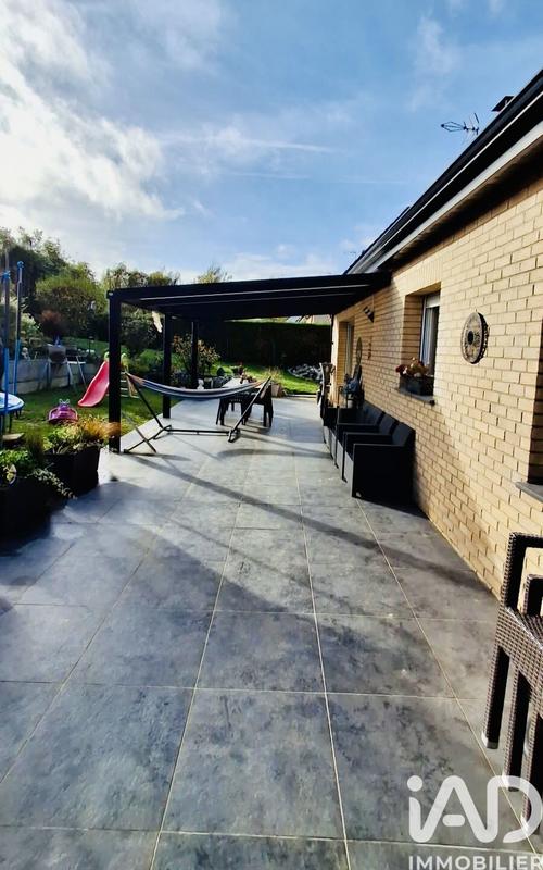 Maison - 125 m² - 5 pièces