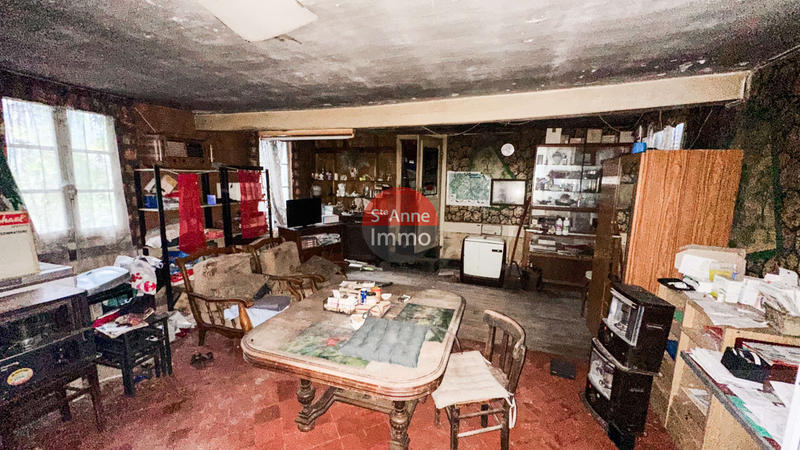 Maison de village - 105 m² - 3 pièces