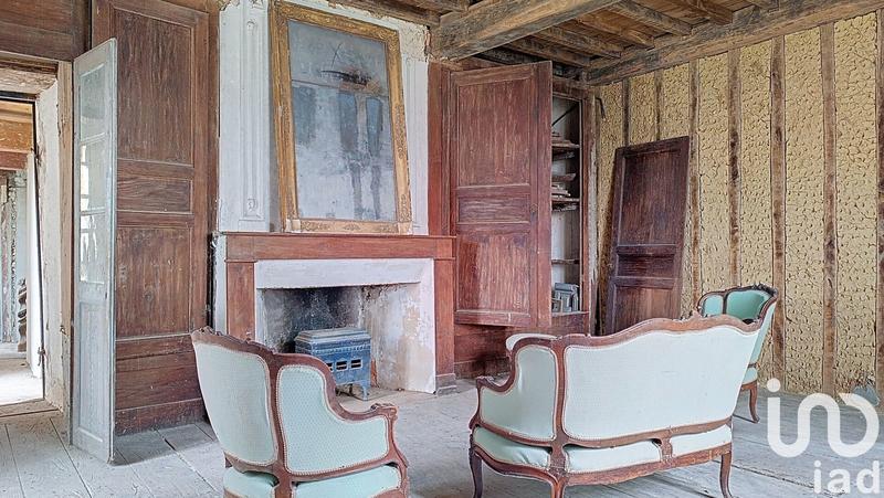 Maison - 213 m² - 6 pièces