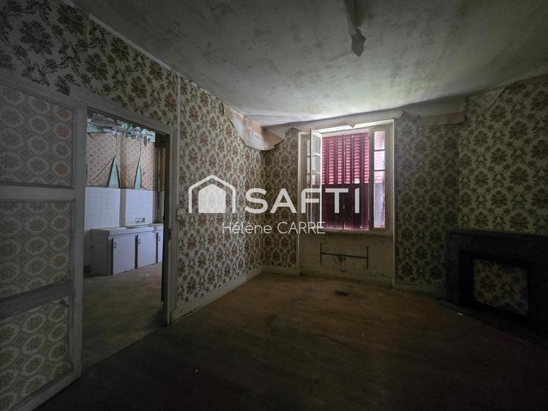 Maison - 350 m² - 14 pièces