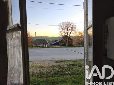 Maison de village - 88 m² - 4 pièces