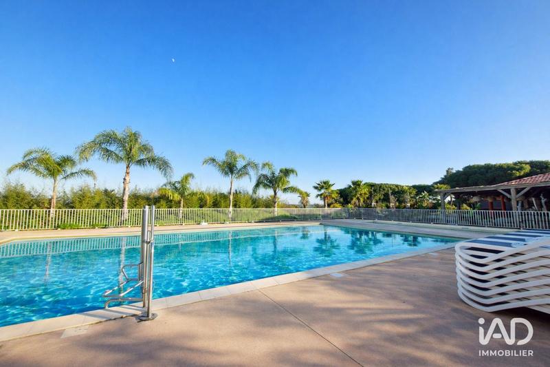 Appartement - 35 m² - 2 pièces