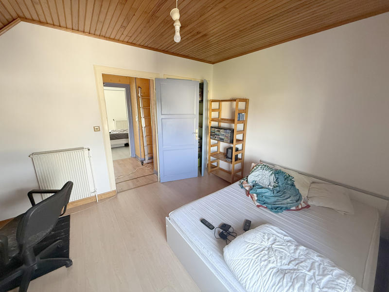 Maison - 91 m² - 7 pièces