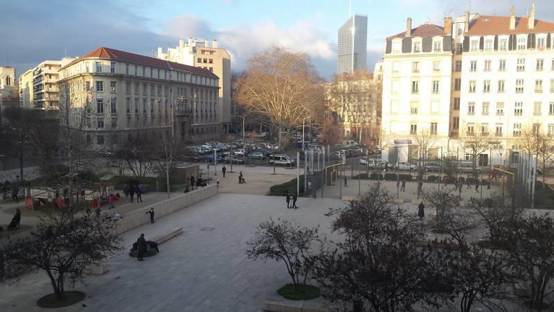 Studio - 21 m² - 1 pièce