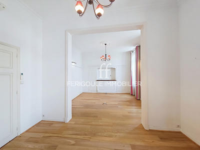 Appartement - 135 m² - 5 pièces