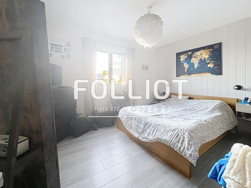 Maison - 158 m² - 6 pièces